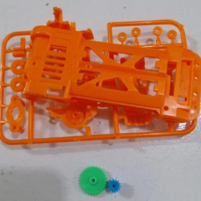 REP TAMIYA CHASIS HJH BUNTUNG / CHASIS SPEED HJH BUNTUNG