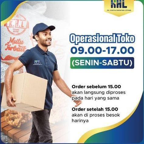 TEPUNG TAPIOKA KASAR KHL PREMIUM FLOUR