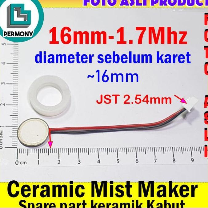 Ultrasonic Ceramic 20mm 16mm Humidifier 20 16 mm Mist Maker D20 D16