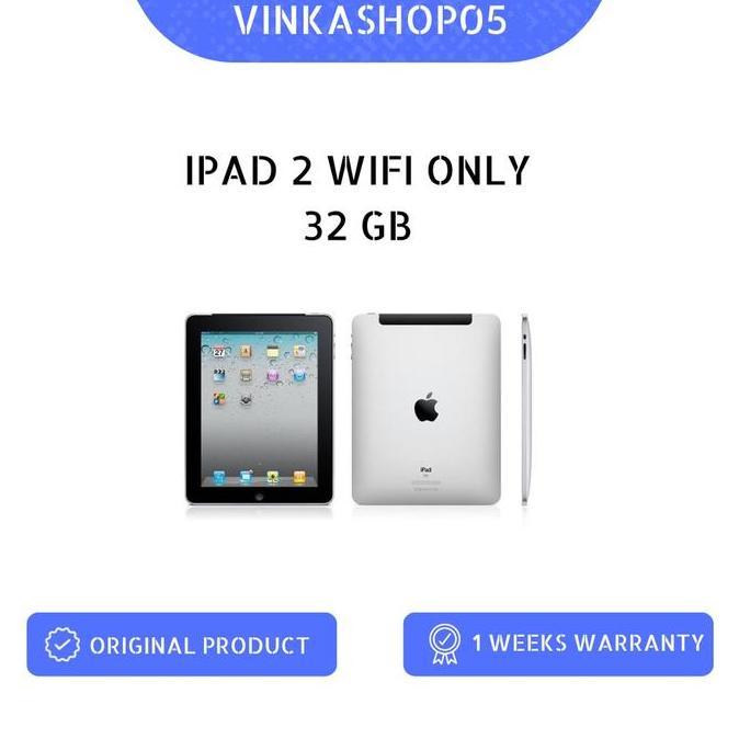 PROMO IPAD 1 - IPAD 2 - IPAD 3 - IPAD 4 SECOND WIFI ONLY