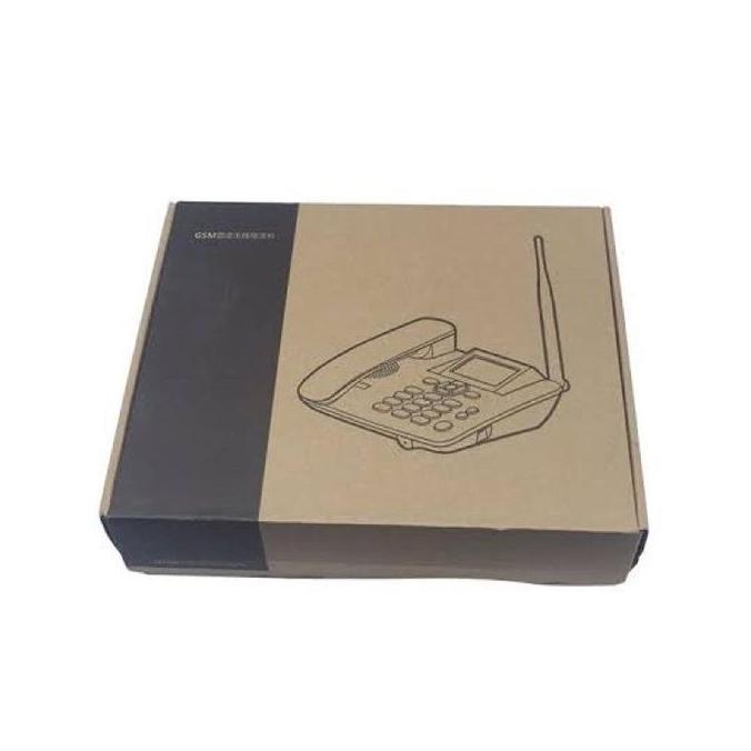FWP GSM EZITEL F316 Telepon Rumah Support All GSM