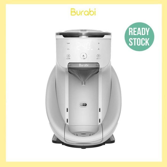 Burabi Smart Formula Milk Maker / Mesin Susu Formula Otomatis [READY