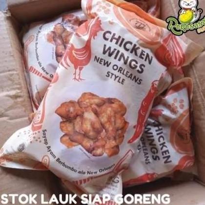 chicken wings pizza hut 1kg