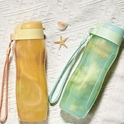 Botol Minum Tupperware Eco Fashion 500ml (1)