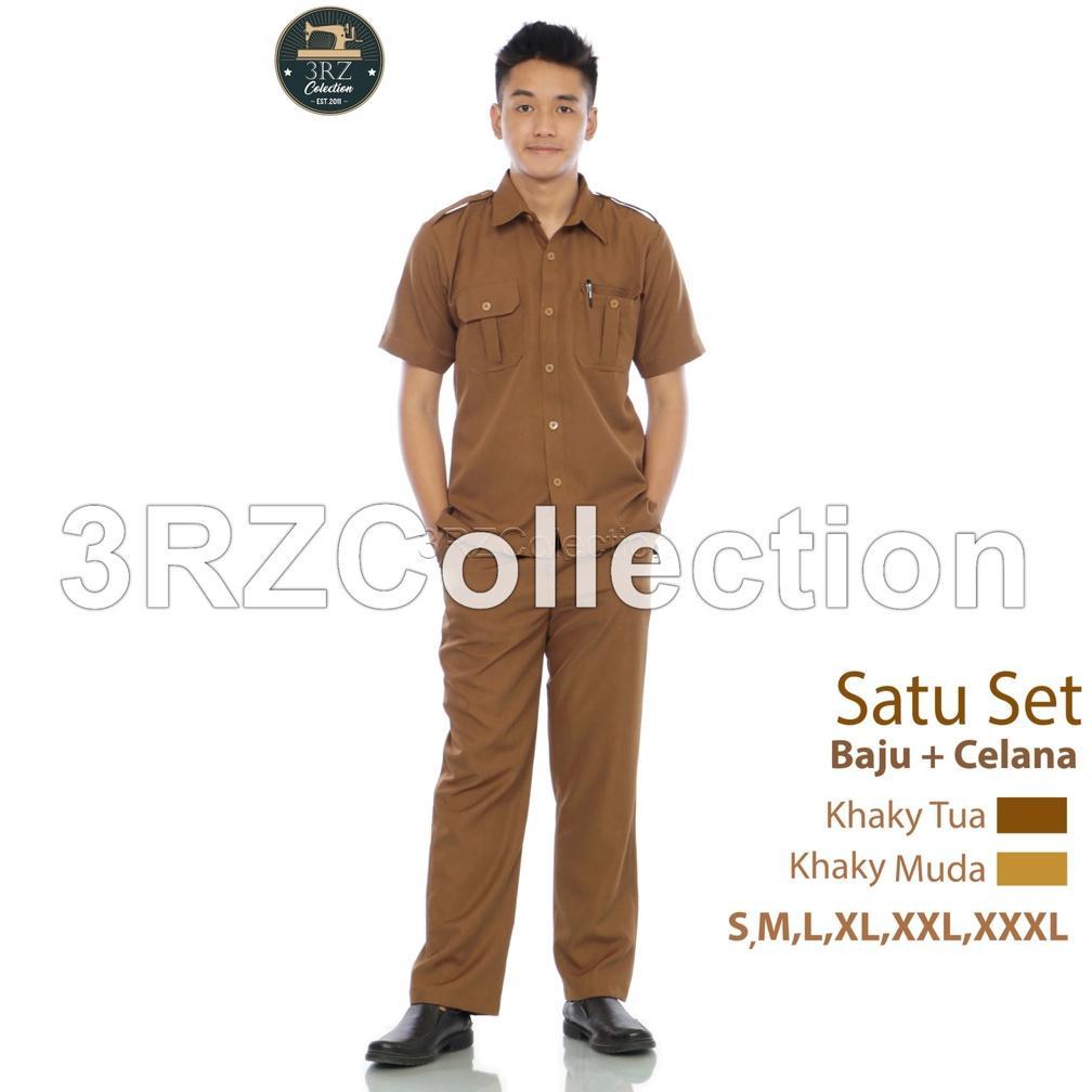 Bagus Seragam Pns Pemda Pria Baju Pdh Pegawai Negeri Seragam Asn Baju Guru Pns Pemda Baju Dinas Mura