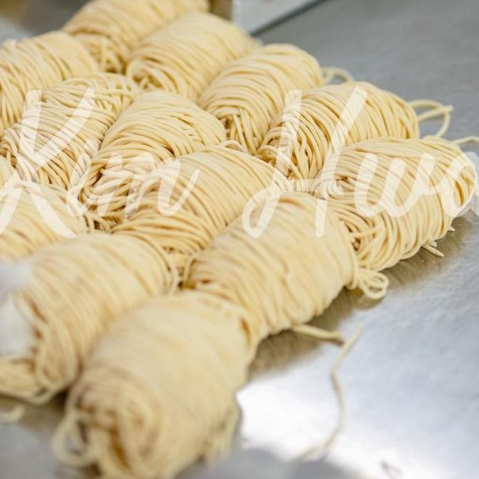 Mie Ramen & Mie Udon / Mie Mentah Ramen / Mie Mentah Udon