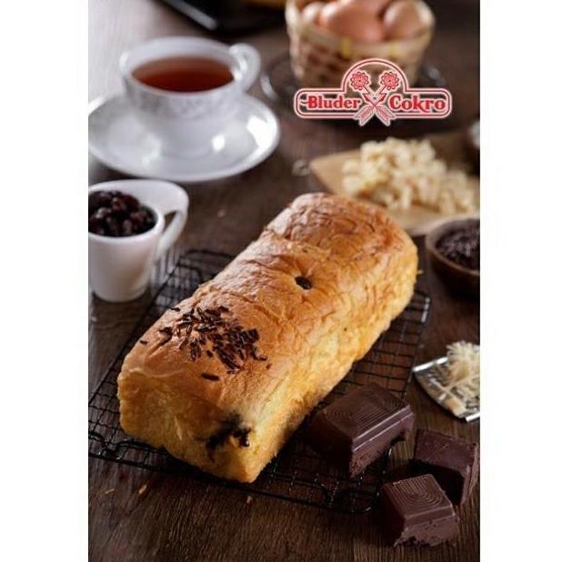 Roti Sobek Bluder Cokro 3 Rasa