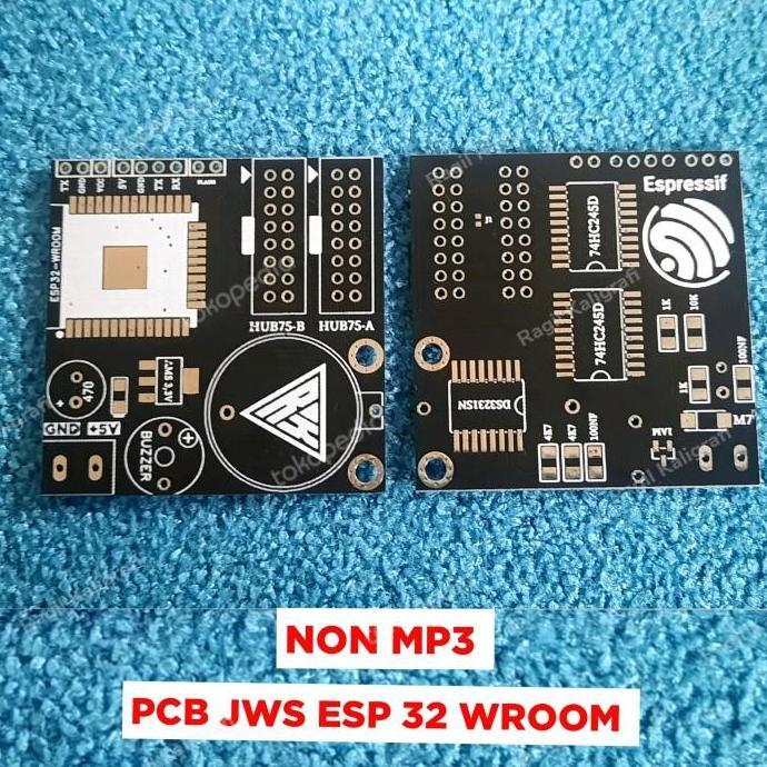 PCB JWS ESP 32 PCB JWS P5 RGB PCB JWS P10 RGB PCB JWS RGB KHALIFAH