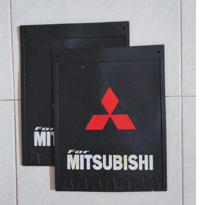 Karpet Lumpur / Roda L300 l 300 Depan atau Belakang Mitsubishi L300 ,