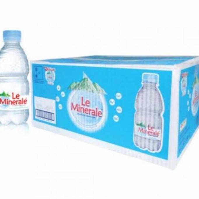 le minerale 330ml dus