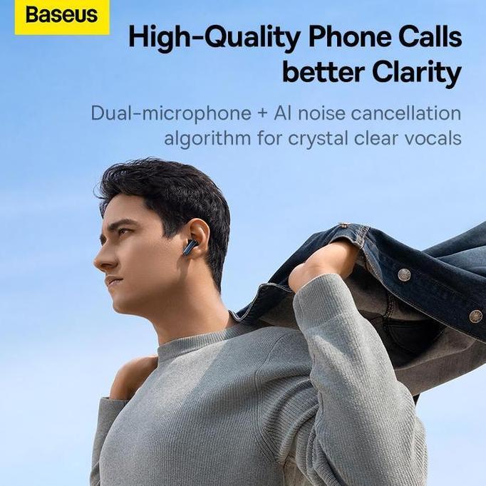 Baseus Bowie M2s True Wireless Earphones Bluetooth Headphone