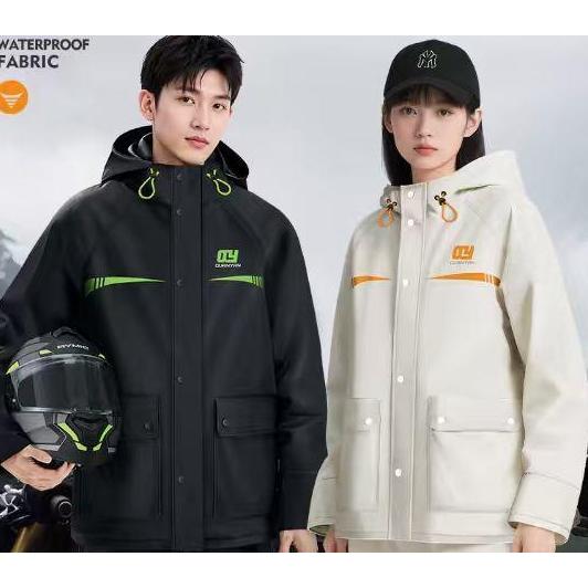 NEW JAS HUJAN SETELAN DEWASA BAHAN KARET ORI