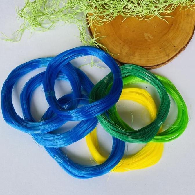 KENUR LAYANGAN 70 roll isi 10 ikat kecil