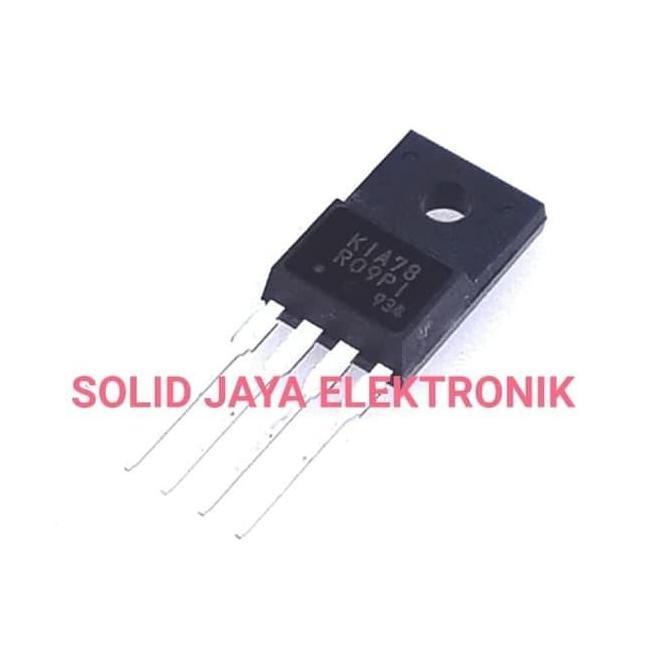 TRANSISTOR REGULATOR 78R09 L78R09 L 78R09 KIA 78R09 TR IC PSU KIA78R09