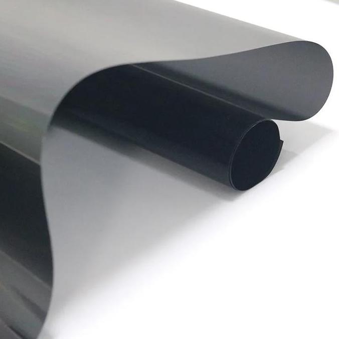 Stiker Kaca Film Jendela Rumah Stiker Kaca Riben /Stiker Kaca Hitam