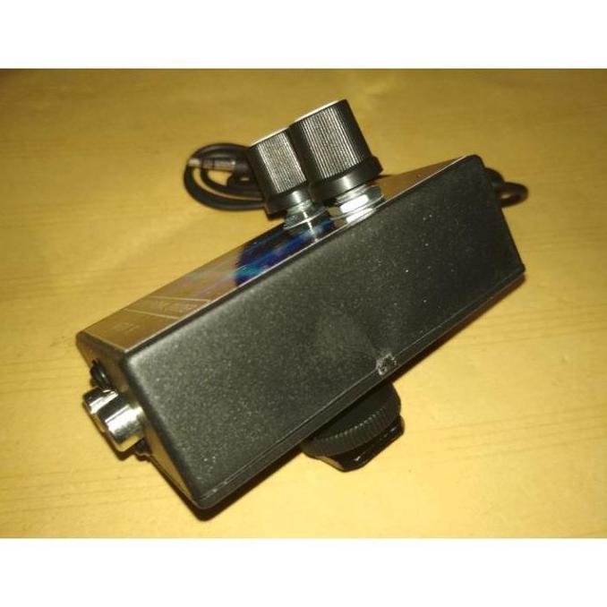 audio control dari mixer ke kamera shooting dan kamera dslr