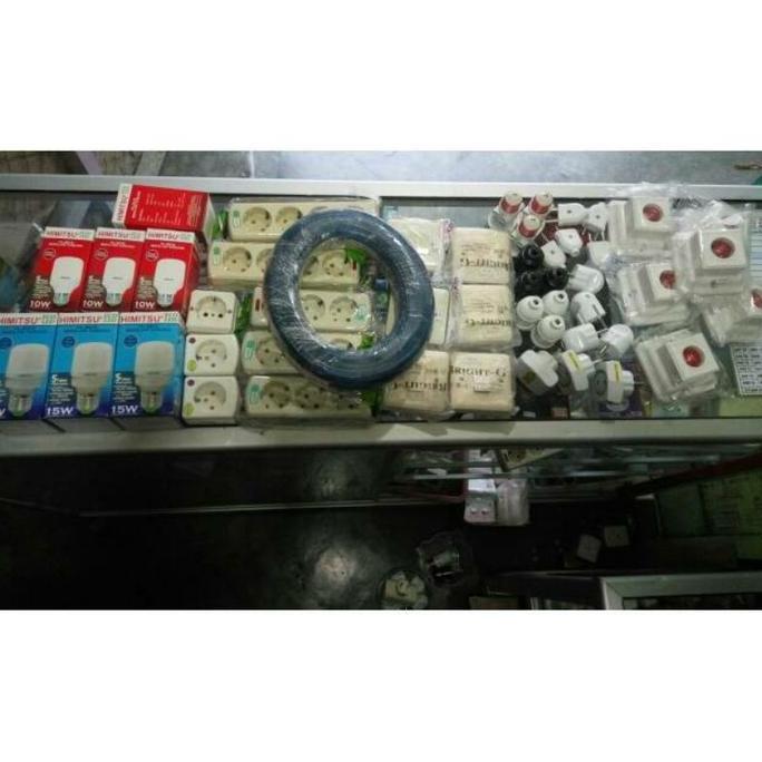 Paket usaha alat listrik hemat SNI