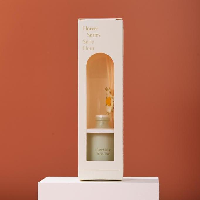 Miniso Pengharum Ruangan Reed Diffuser Aromaterapi Parfum Ruangan