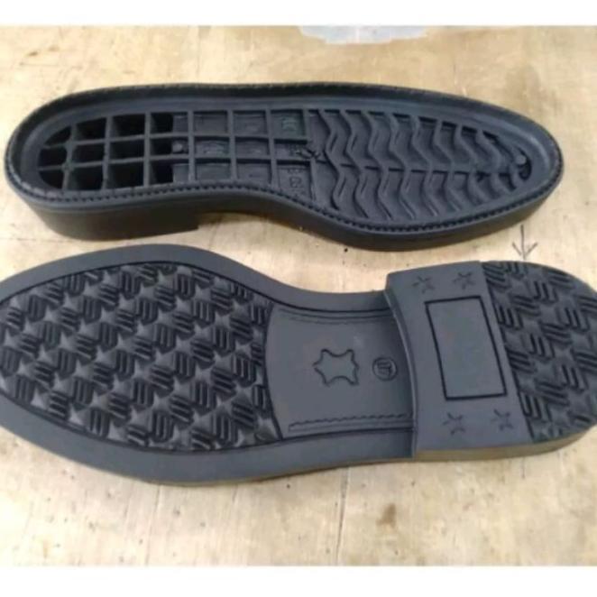 Outsole Sepatu Pdh Tni Polri Sol Sepatu Pantopel Pria Alto Tni