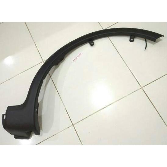 List body guard splash depan suzuki sx4