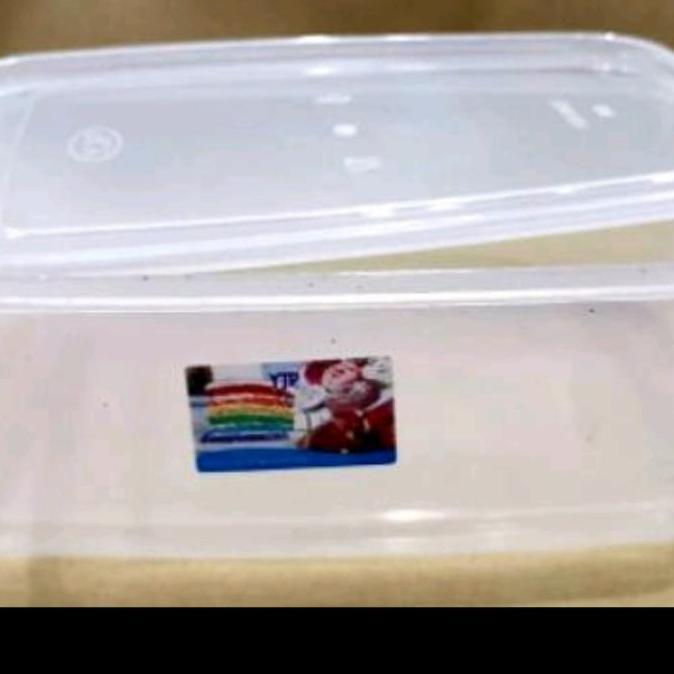 Toples Kotak Donat 3500ml | Sealware Segi 3500ml | KISSPACK 3500