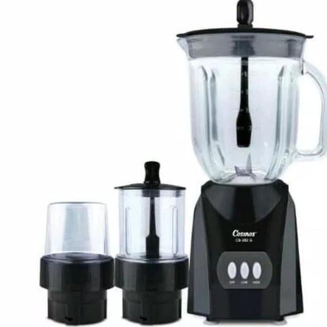 Blender kaca 3in1 Cosmos 282G