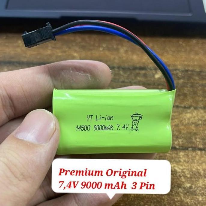 MOBIL REMOT CHARGER BATERAI RC REMOTE CONTROL ADAPTOR BATRE BATERE - S
