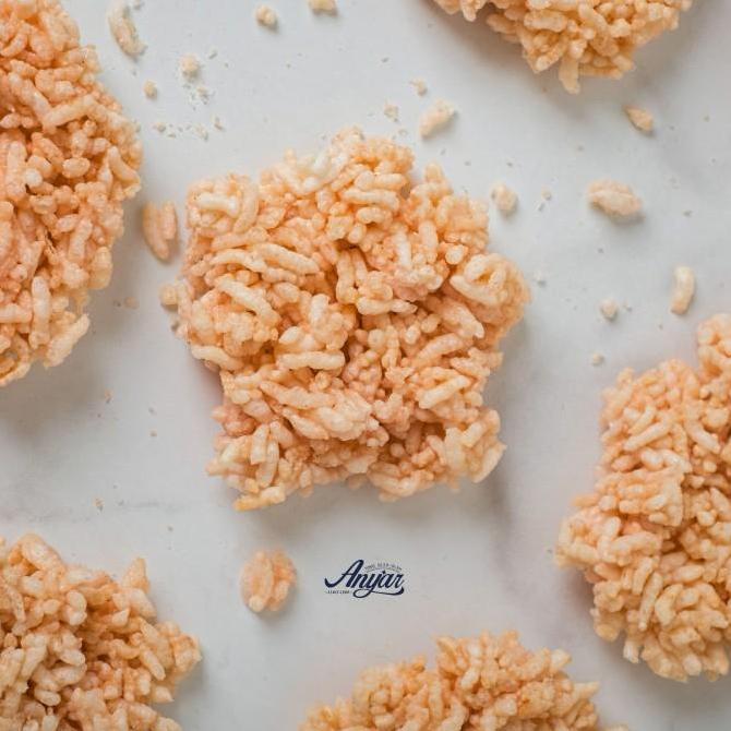 Rengginang Ikan Tenggiri Khas Oleh-Oleh Surabaya