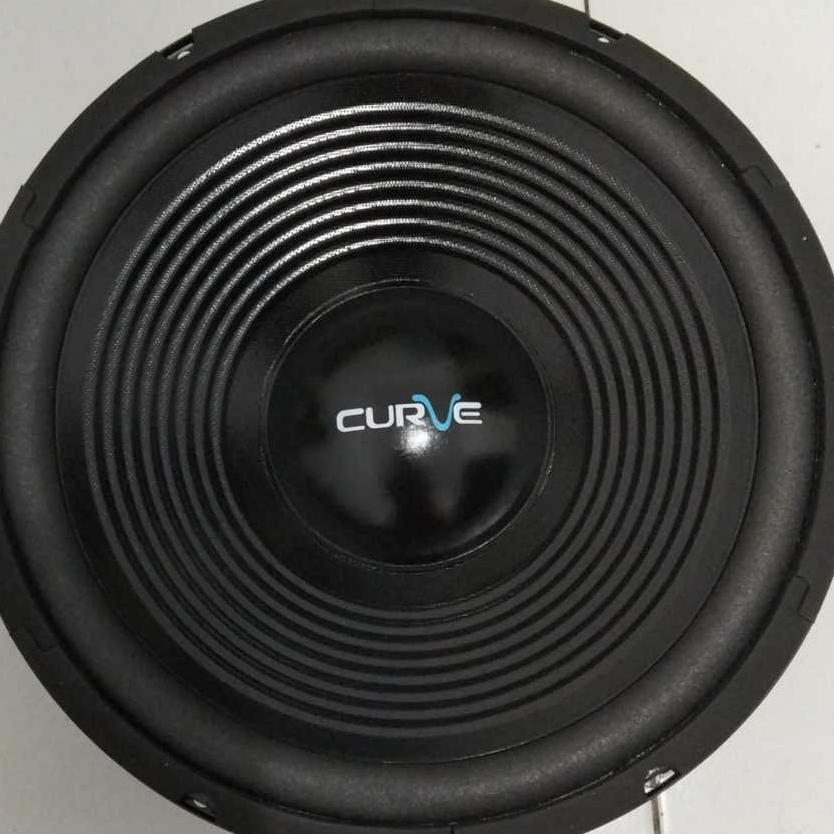 Speaker 12 Inch Woofer Curve 350 Watt Curve 12 Inch Woofer Srw 38B Curve Pro 12 Inch