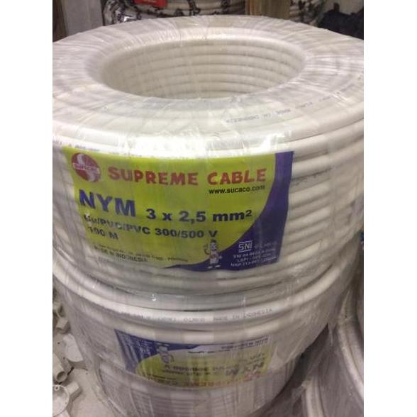 Denki- Kabel Nym 3X2.5 Supreme Nym 3X2,5 Supreme Nym 3 X 2,5 Mm Supreme @100M