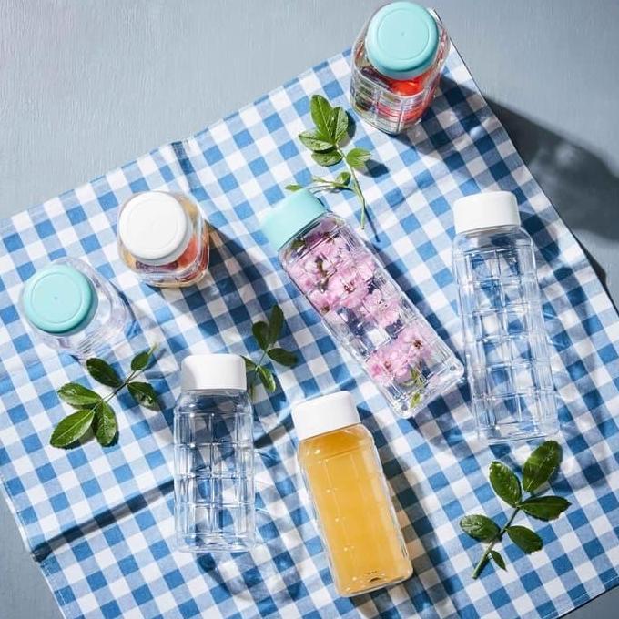 Savepec- Lock&Lock & Lock N Lock Locknlock Chess Water Bottle 500Ml Botol Minum