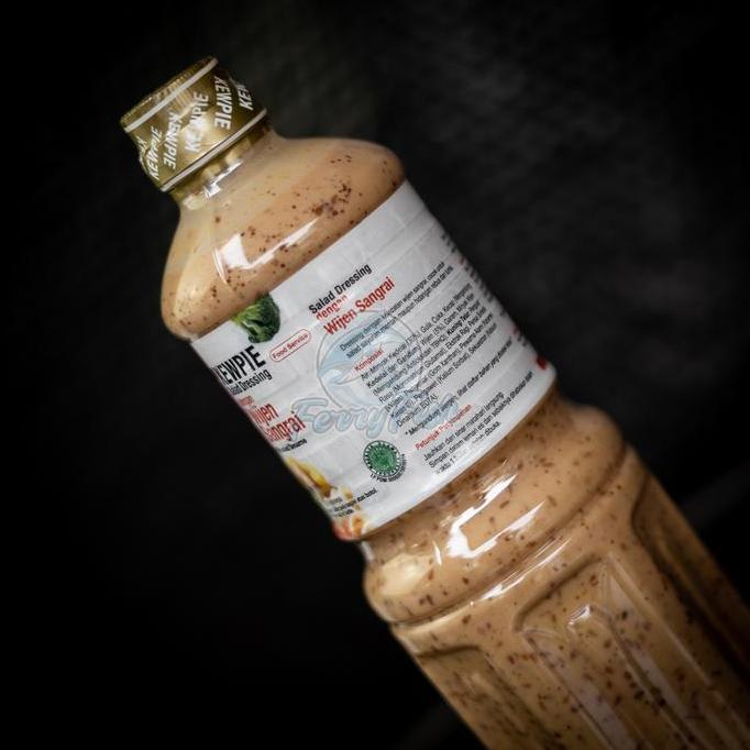 Master- Kewpie Salad Dressing Roasted Sesame 1 Liter