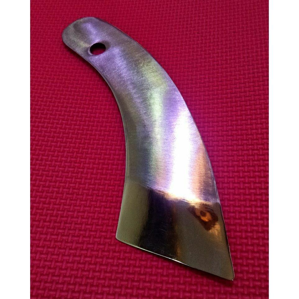Pisau Sol Sepatu/Sandal/Kerajinan Kalep Kulit Dll,Bahan Baja Hss Germany.