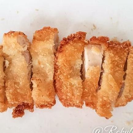 Beff- Chicken Katsu (Frozen Bento)