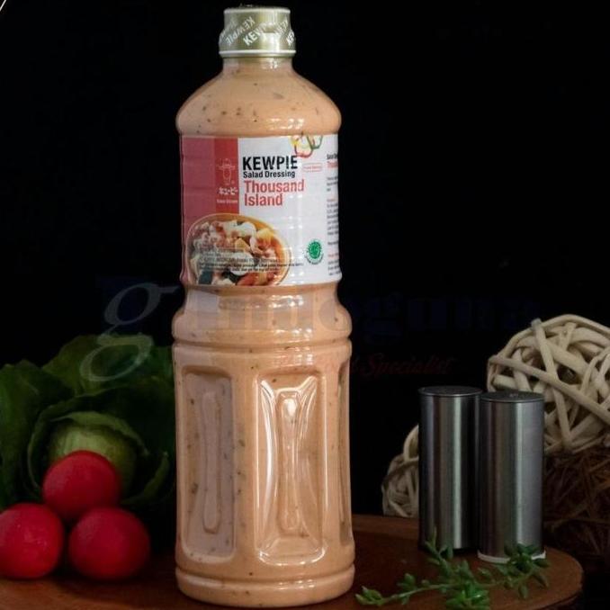 Master- Kewpie Salad Dressing Thousand Island
