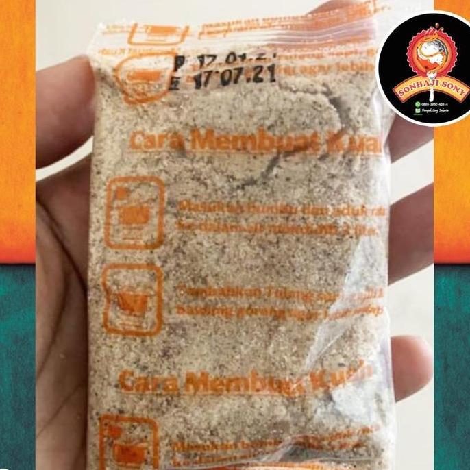 Beff- Bakso Sony Sapi Kecil + Bumbu Frozen Son Haji Sony