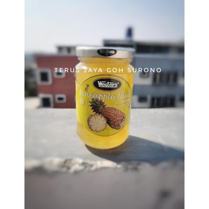 Glow- Selai Western Nanas