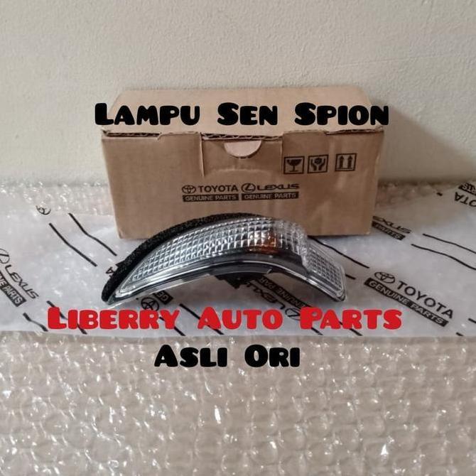 Lampu Sen Spion Calya Yaris Kiri/Kanan Toyota