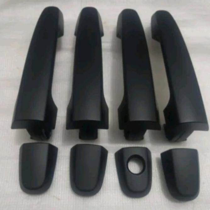 Handle Luar Pintu Hitam Vios Rush Terios Dof