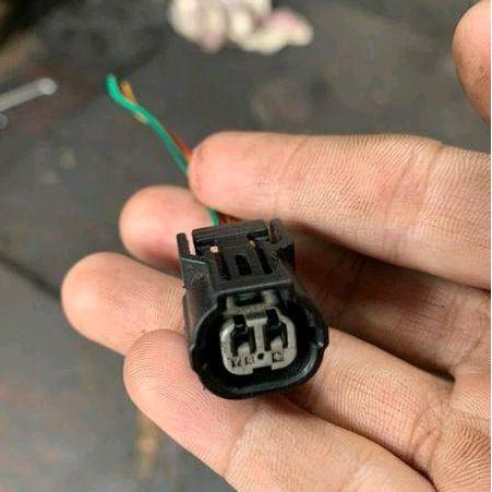 Soket Ect Honda Jazz Vtec Idsi Orisinil Copotan