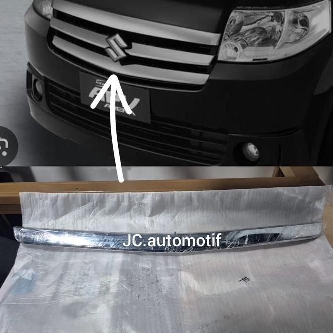 List Grill Suzuki Apv Arena