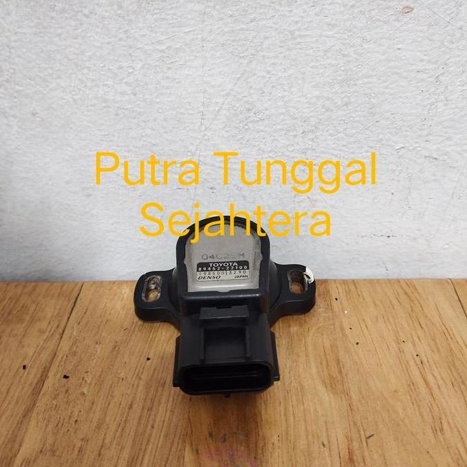 Sensor Tps Throttle Position Sensor Original Copotan Corolla Great