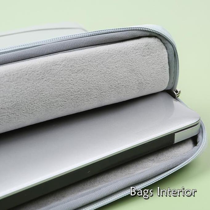 Sarung Laptop Sleeve Case Waterproof 13 14 15 Inch
