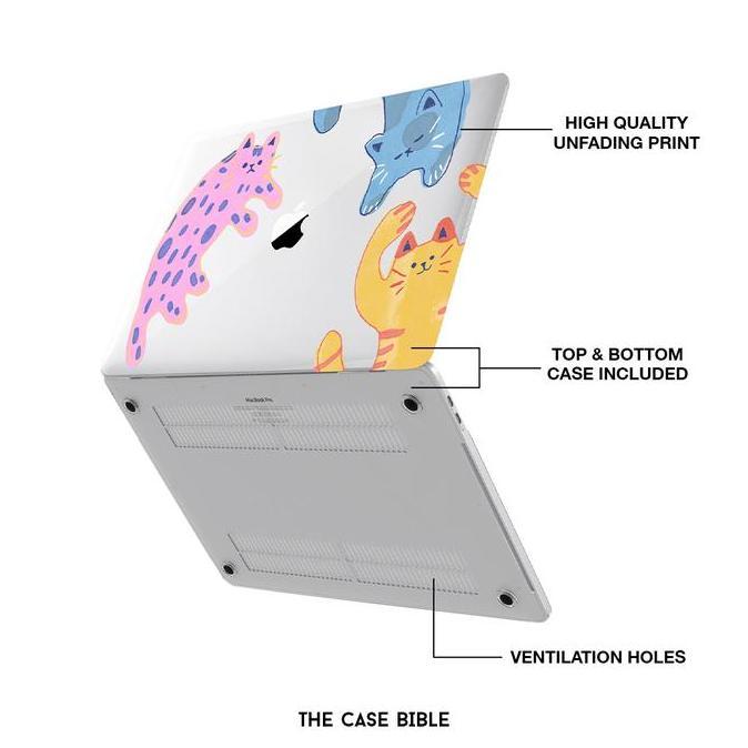 CUSTOM MACBOOK CASE