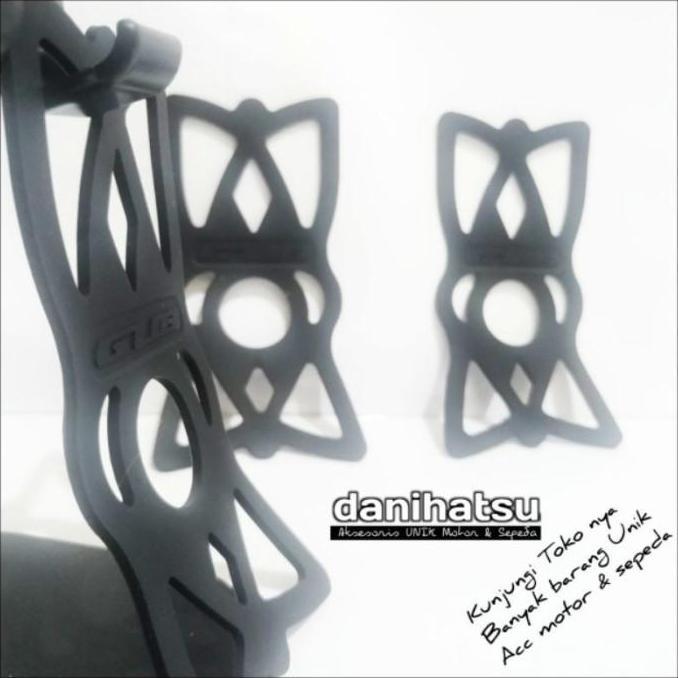 PHONE HOLDER MOTOR HP BESI SPION STANG YAMAHA HONDA NMAX VARIO BEAT PN