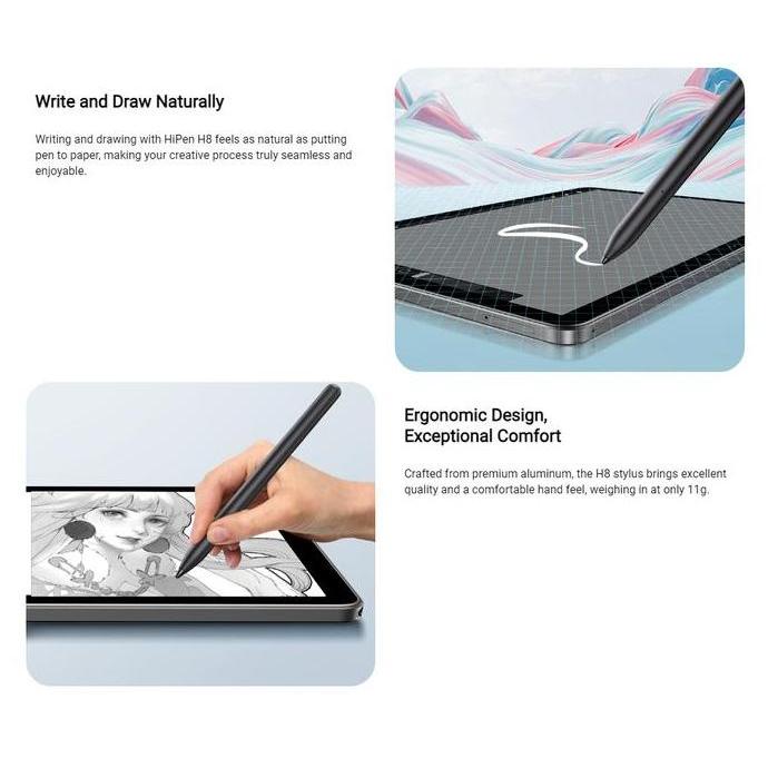CHUWI HiPen H8 Active Stylus Pen Original for Minibook X