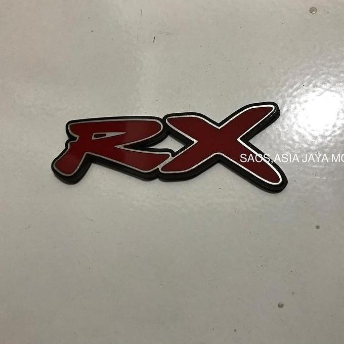 Emblem Rx Civic Es