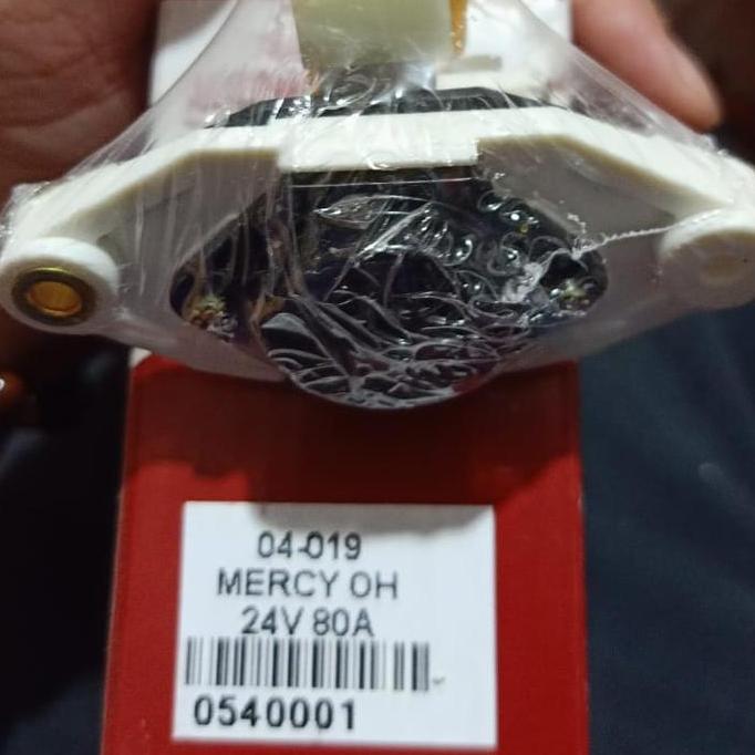 Ic Regulator Mercy Oh 24V 0540001