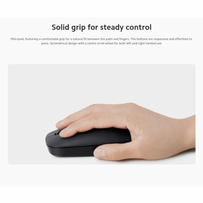 Xiaomi Mi Wireless Keyboard Mouse Set