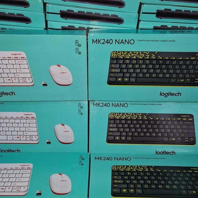 LOGITECH MK240